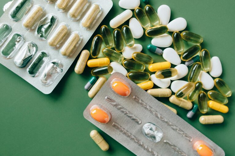 Essential Supplements for an Active Lifestyle and Recovery
