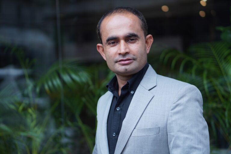 Sabeer Nelli: From Aspirations in Aviation to Transforming Industries with Innovation